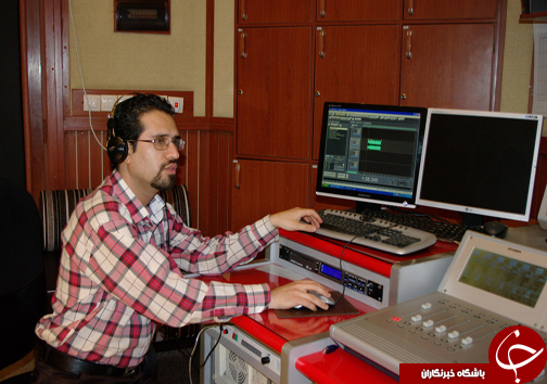 سفره آسمونی برنامه ای از صدای فارس + تصاویر