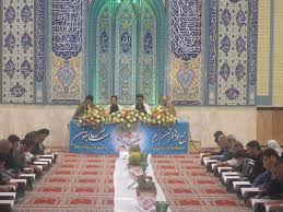 سرویس دهی ویژه جمع خوانی قرآن کرمان