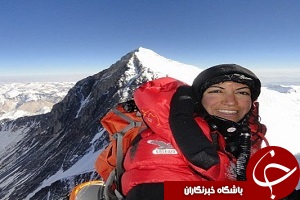 بانوی هیمالیانورد کشورمان: دوست دارم 14 قله بالای هشت هزاری را فتح کنم
