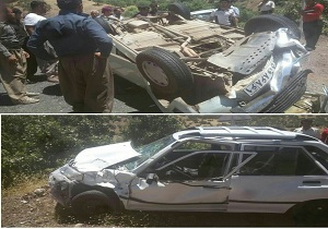 بی احتیاطی باز هم حادثه آفرید