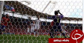 جمهوری چک0 - 1 اسپانیا + تصاویر