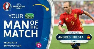 جمهوری چک0 - 1 اسپانیا/ پیروزی سخت مدافع عنوان قهرمانی برابر چک + تصاویر