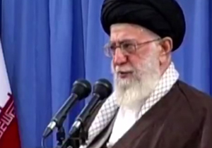 مرجعی که خادمش یک افسر انگلیسی بود! + فیلم
