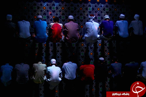 از اقامه نماز بانوان ایرانی در حرم شاه عبدالعزیز تا پرتاب توپ به سمت ولادیمیر پوتین