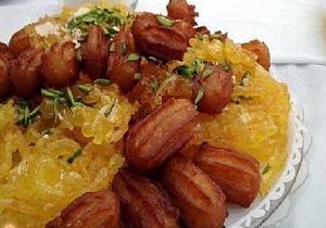 زولبیا وبامیه بدترین نوع شیرینی