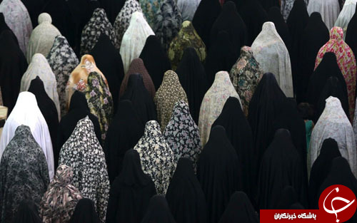از اقامه نماز بانوان ایرانی در حرم شاه عبدالعزیز تا پرتاب توپ به سمت ولادیمیر پوتین