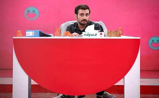 اهدای خون را فراموش نکنیم/ شهرام شکیبا معرکه می&zwnj;گیرد + فیلم