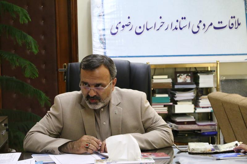 مدیران دستگاه های اجرایی در چارچوب قانون برای رفع مشکلات مردم تلاش کنند