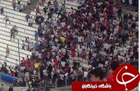 6 هوادار انگلیسی به زندان محکوم شدند