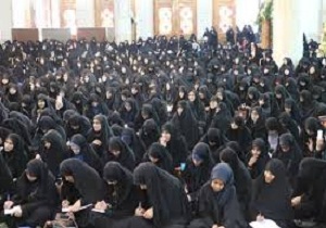 طرح ساماندهی بانوان مبلغ اجرا شد