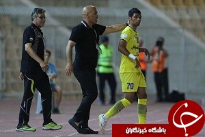 استقلال درصدد جذب هافبک خوزستانی نفت