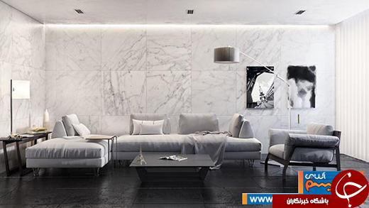 عکس/ دکوراسیونهایی فوق العاده در اتاق نشیمن عکس/ دکوراسیونهایی فوق العاده در اتاق نشیمن