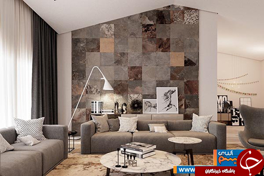عکس/ دکوراسیونهایی فوق العاده در اتاق نشیمن عکس/ دکوراسیونهایی فوق العاده در اتاق نشیمن