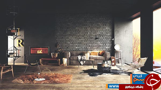 عکس/ دکوراسیونهایی فوق العاده در اتاق نشیمن عکس/ دکوراسیونهایی فوق العاده در اتاق نشیمن