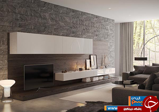 عکس/ دکوراسیونهایی فوق العاده در اتاق نشیمن عکس/ دکوراسیونهایی فوق العاده در اتاق نشیمن