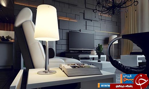 عکس/ دکوراسیونهایی فوق العاده در اتاق نشیمن عکس/ دکوراسیونهایی فوق العاده در اتاق نشیمن