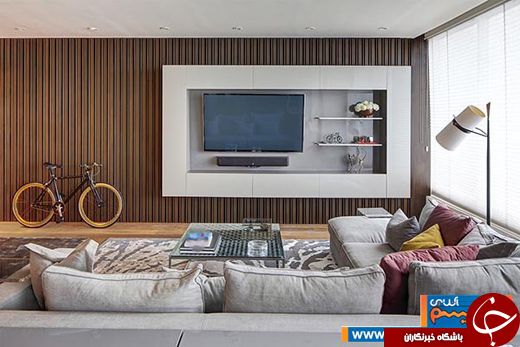 عکس/ دکوراسیونهایی فوق العاده در اتاق نشیمن عکس/ دکوراسیونهایی فوق العاده در اتاق نشیمن