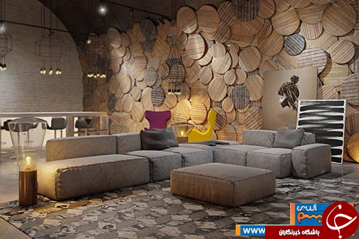 عکس/ دکوراسیونهایی فوق العاده در اتاق نشیمن عکس/ دکوراسیونهایی فوق العاده در اتاق نشیمن