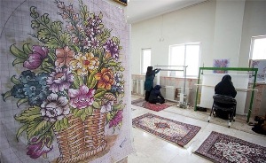 شمار بیمه‌شدگان فرش دستباف آذربایجان‌غربی به ۱۷ هزار نفر رسید