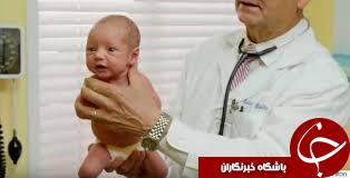 در این روش استثنایی در عرض کمتر از یک دقیقه گریه نوزادتان را بند آورید+ تصاویر