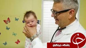 در این روش استثنایی در عرض کمتر از یک دقیقه گریه نوزادتان را بند آورید+ تصاویر