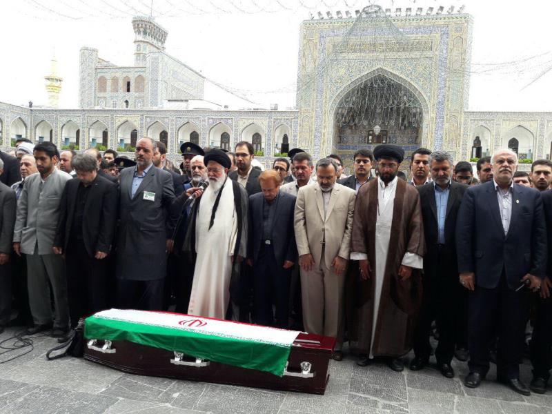 خراسان رضوی به مرحوم حمید سبزواری افتخار می کند