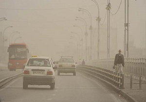 گرد و غباری که دیگر تمامی ندارد