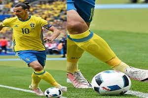 غرامت گیری زلاتان از PSG + عکس//////