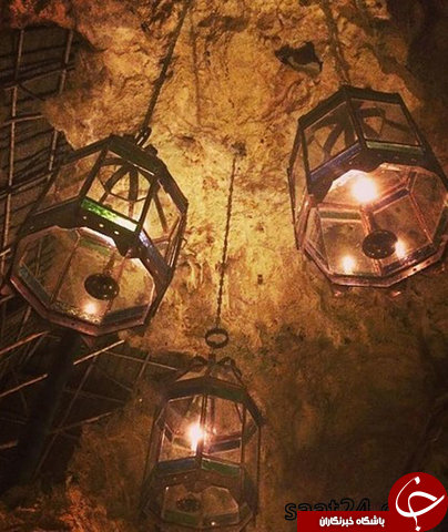 تصاویر/ رستورانهایی برای ماجراجوها