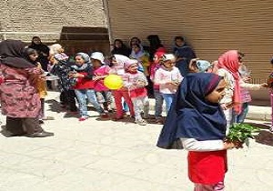 آشنایی کودکان سنندجی با مفاهیم محیط زیستی
