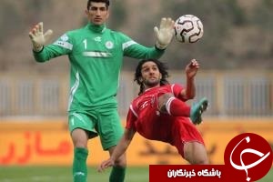 خالقی&zwnj;فر در انتظار تصمیم باشگاه پرسپولیس