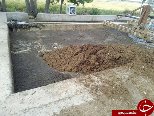 ساخت دستگاه تولیدکودبیولوژیک توسط مبتکر و مخترع عرصه کشاورزی خراسان رضوی