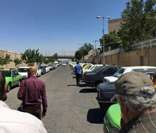 دادسرا بدون مجوز خیابان مسدود می&zwnj;کند، حق پارکینگ می&zwnj;گیرد/ مانع از کارساز بودن رشوه شوید