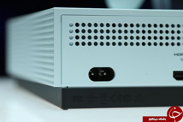 نگاهی دقیق&zwnj;تر به اکس&zwnj;باکس&zwnj;وان&zwnj;اس +تصاویر