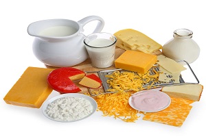 صادرات فراورده های لبنی به اتحادیه ارواسیا