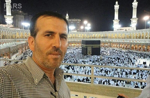 برگه&zwnj;ای که شهید مدافع حرم خواست با او دفن کنند+عکس