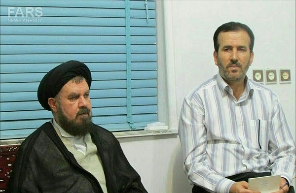 برگه&zwnj;ای که شهید مدافع حرم خواست با او دفن کنند+عکس