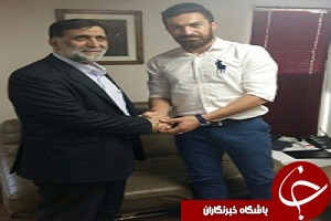 خالد شفیعی بالاخره  ماندنی شد