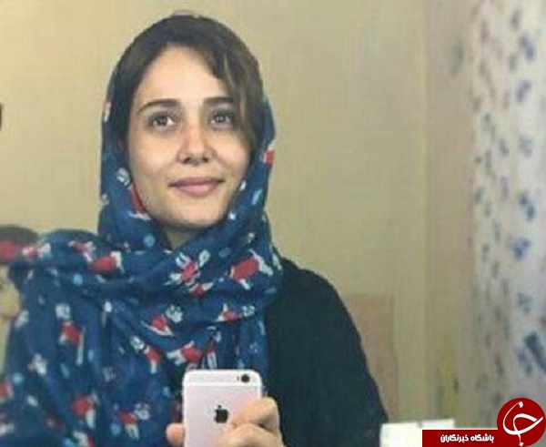 پریناز ایزدیار هم به کمپین انتشار عکس بدون آرایش پیوست + عکس