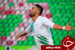 كاوه رضايى در آستانه سرخپوش شدن