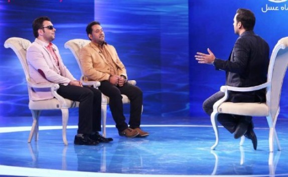 علیخانی به قولش در &laquo;خندوانه&raquo; عمل کرد/ &laquo;جناب خان&raquo; تنها نیست! + فیلم و تصاویر