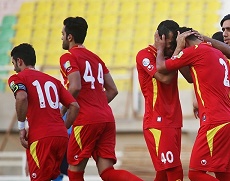 نخستین اردوی فولادمردان در بروجرد ۲۷ خرداد تا سوم تیر