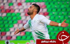 توافق كاوه رضايى با سرخپوشان