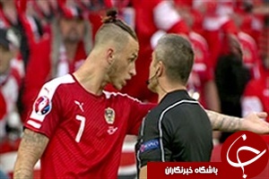 فیلم خلاصه بازی اتریش 0-2 مجارستان