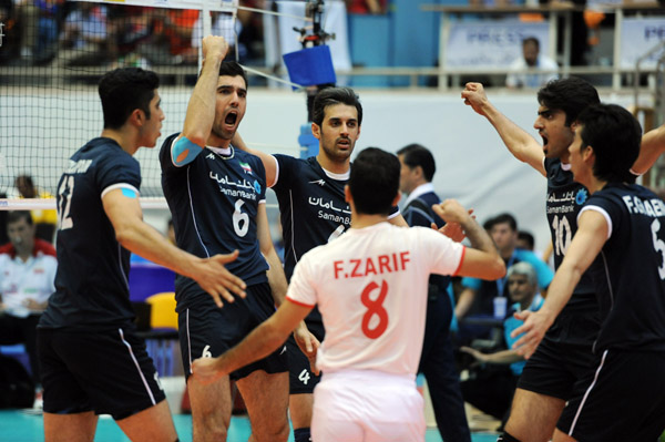 حضور ایران در لیگ جهانی از پشت عینک تاریخ
