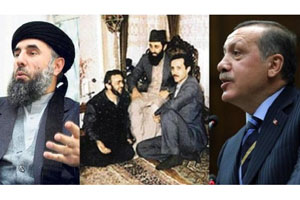 «حکمتیار»، «اردوغان» و «وهابیت»؛ سه ضلع یک مثلث شوم