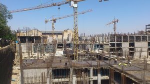 وجود بیش از دو هزار طرح نیمه تمام