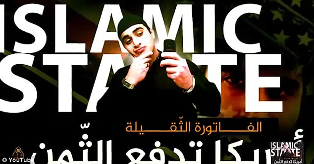 داعش، آمریکا را به حملات تروریستی بیشتر تهدید کرد+ تصاویر