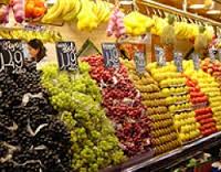 قیمت میوه در میادین میوه و تره بارارومیه