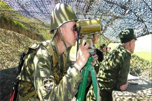 تاجیکستان تدابیر امنیتی را در مرز با افغانستان افزایش کرد